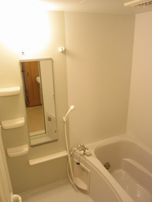 【浴室】 | ハニーフォーレスト