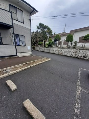 【駐車場】 | ハイツＦＬＯＷＥＲ