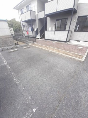 【駐車場】 | ハイツＦＬＯＷＥＲ