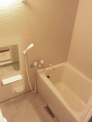 【浴室】 | ハイツＦＬＯＷＥＲ