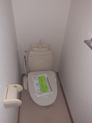 【トイレ】 | ハイツＦＬＯＷＥＲ