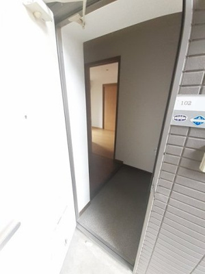 【玄関】 | ハイツＦＬＯＷＥＲ