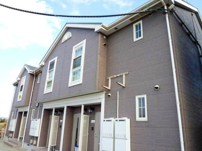 【外観】 | パークヒルズ・クレスト　Ｂ