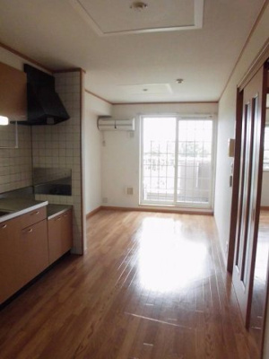 【居間・リビング】 | パークヒルズ・クレスト　Ｂ