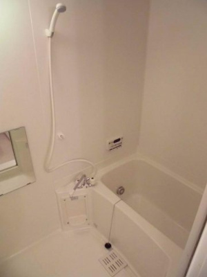 【浴室】 | パークヒルズ・クレスト　Ｂ