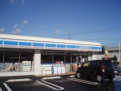 【周辺】 | パークヒルズ・クレスト　Ａ | ローソン山陽小野田理科大前店まで750m