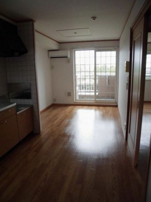 【居間・リビング】 | パークヒルズ・クレスト　Ａ