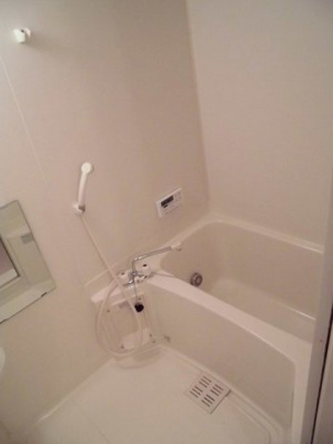 【浴室】 | パークヒルズ・クレスト　Ａ