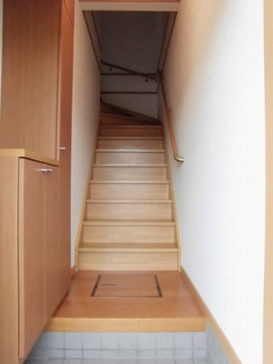 【玄関】 | パークヒルズ・クレスト　Ａ