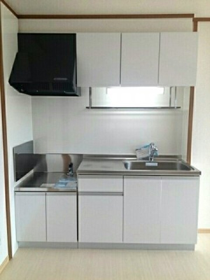 【キッチン】 | ジョリフルール