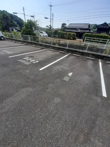 【駐車場】 | シャルマン　シャトーＢ