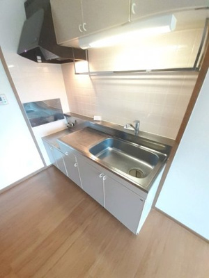 【キッチン】 | シャルマン　シャトーＢ