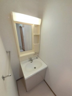 【洗面所】 | シャルマン　シャトーＢ