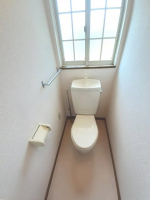 【トイレ】 | シャルマン　シャトーＢ