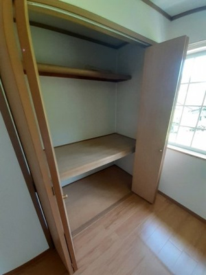 【収納】 | シャルマン　シャトーＢ