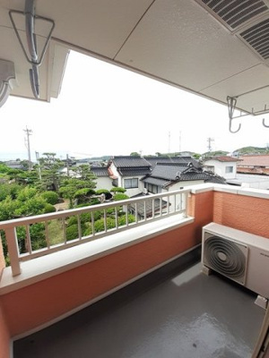 【バルコニー】 | サンリット・リバー
