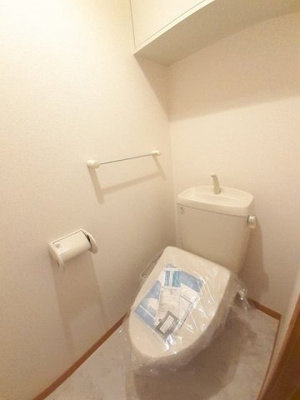 【トイレ】 | サンリット・リバー