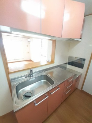 【キッチン】 | サンリット・リバー