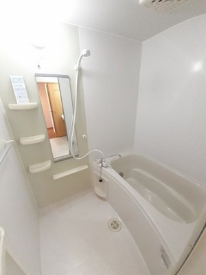 【洗面所】 | サンリット・リバー