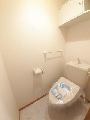 【トイレ】 | サンリット・リバー