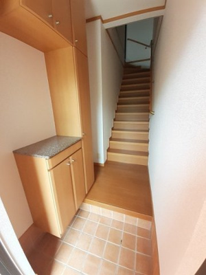 【玄関】 | サンリット・リバー