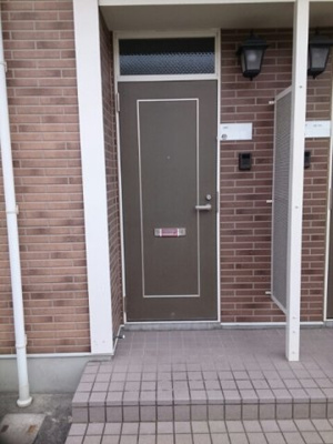 【玄関】 | コモド・タウン・Ｍ－Ｂ