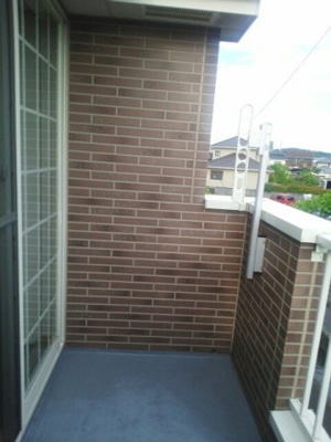 【バルコニー】 | コモド・タウン・Ｍ－Ｂ