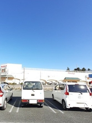 【周辺】 | コモド・タウン・Ｍ－Ｂ | マルキュウまで1400m