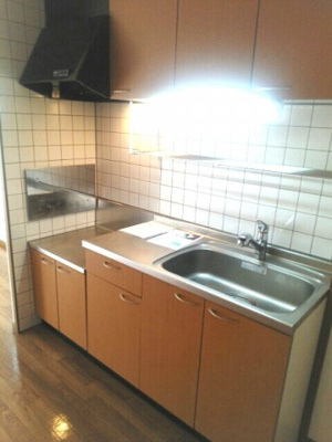 【キッチン】 | コモド・タウン・Ｍ－Ｂ