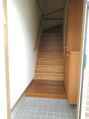 【玄関】 | コモド・タウン・Ｍ－Ｂ