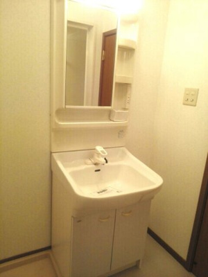 【洗面所】 | コモド・タウン・Ｍ－Ｂ