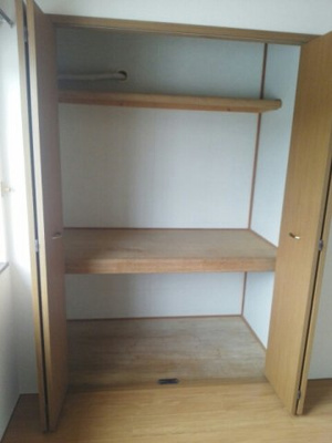 【収納】 | グローブ・レジデンスＢ