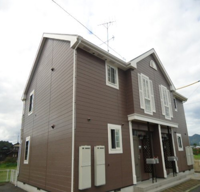 【外観】 | グローブ・レジデンスＢ