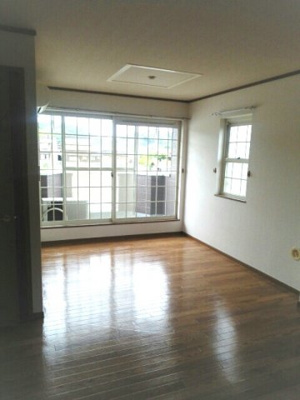 【居間・リビング】 | グローブ・レジデンスＢ