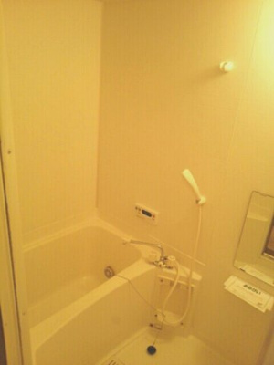 【浴室】 | グローブ・レジデンスＢ