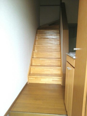 【玄関】 | グローブ・レジデンスＢ