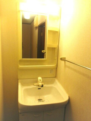 【洗面所】 | グローブ・レジデンスＢ