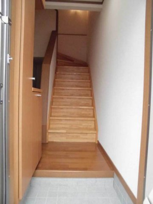 【玄関】 | グローブ・レジデンスＡ