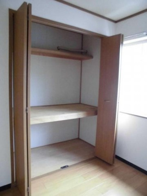 【収納】 | グローブ・レジデンスＡ