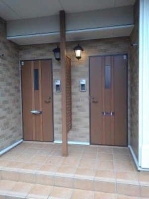 【玄関】 | グリーンヒルズ　カーサＣ