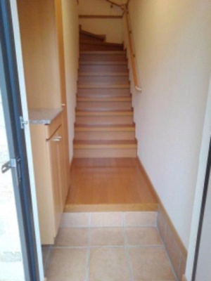 【玄関】 | グリーンヒルズ　カーサＣ