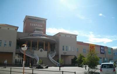 【周辺】 | カンパヌール　Ａ | おのだサンパークまで2400m