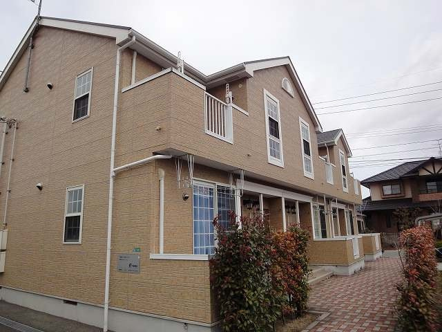 【外観】 | カンパヌール　Ａ