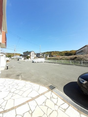 【駐車場】 | ガーデンヒルズＣ