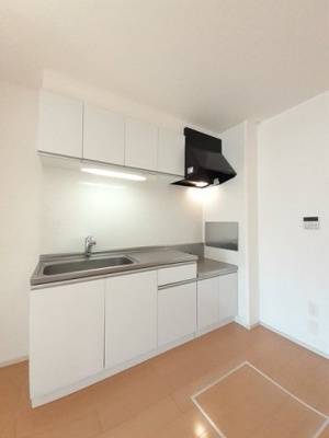 【キッチン】 | ガーデンヒルズＣ