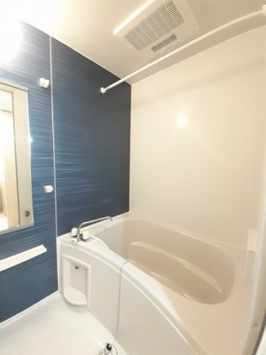 【浴室】 | ガーデンヒルズＣ