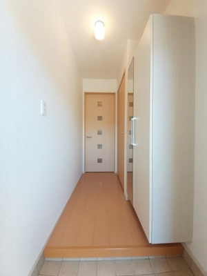 【玄関】 | ガーデンヒルズＣ