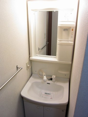 【洗面所】 | エスポワールＥ