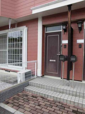 【玄関】 | エスポワールＥ