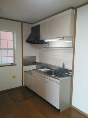 【キッチン】 | エスポワールＥ